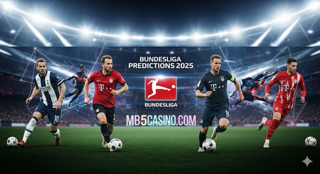 Bundesliga Predictions Banner